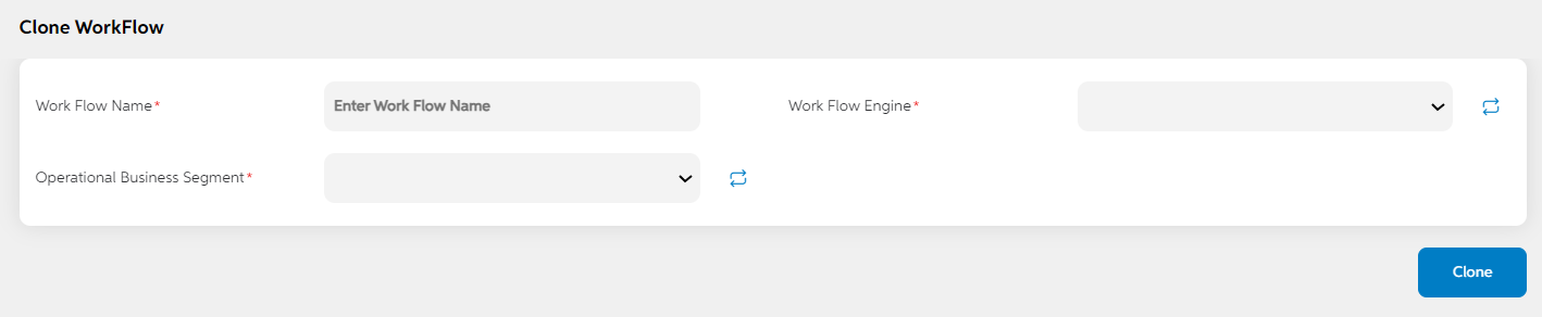 Clone Workflow